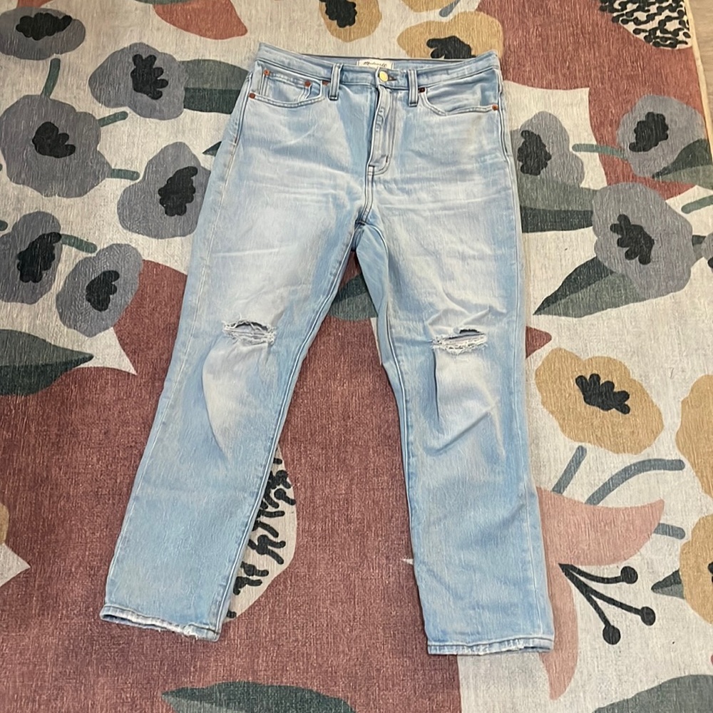 Madewell Jeans